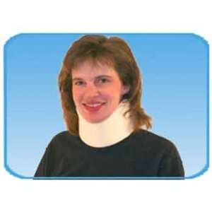   Cervical Collar # 6218 2 Foam Neck Support: Health & Personal Care