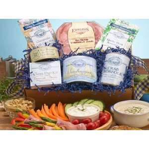 Surry to Shore Seafood Gift Box Grocery & Gourmet Food