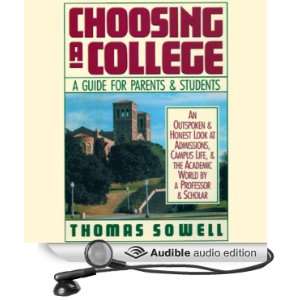  Choosing a College A Guide for Parents and Students 