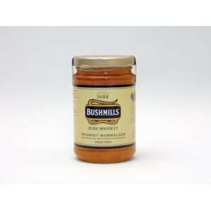 Bushmills Whiskey Marmalade 12 oz jar  Grocery & Gourmet 