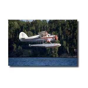  Noorduyn Norseman Singleengine Bush Plane Iv Red Lake 