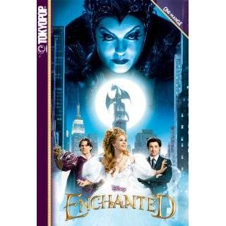 Enchanted (Tokyopop Cine Manga) by Disney ( Paperback   Dec. 18 