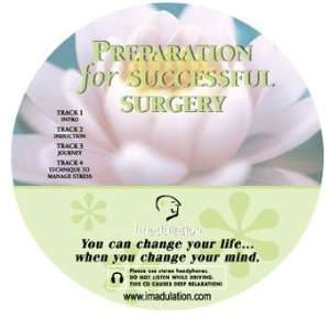   Guided Imagery Audio Preparation For Successful Surgery Electronics