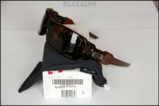 NEW Oakley Oil Rig Sunglasses Rootbeer Brown, Dark Bronze NTERNATIONAL 