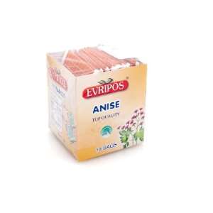 Evripos Anise Tea  Grocery & Gourmet Food