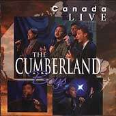 Canada Live by Cumberland Boys The CD, Jan 1997, Daywind  