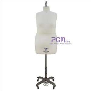  PGM Pro 601L Professional Large Lady Dress Form Sewing 