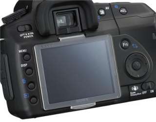 Sony PCK LH3AM LCD Cover for DSLR A300/350 027242724396  