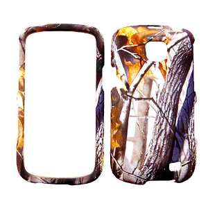 FOR SAMSUNG ILLUSION AUTUMN FALL LEAVES CAMOUFLAGE COVER 
