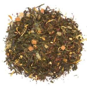 Caramel Green Loose Leaf Green Tea:  Grocery & Gourmet Food