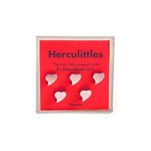  Hearts Magnets   5 Pack by Herculittles