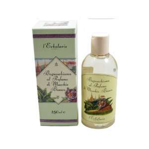  Muschio Bianco (White Musk/Moss) Bath Foam by LErbolario 