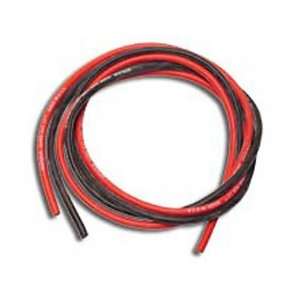  Super Flex 12 Gauge Wire, Black/Red Toys & Games