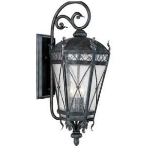  Maxim Lighting 30457CDAT Canterbury 5 Lt Wall Od, Artesian 