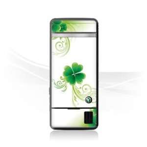   Skins for Sony Ericsson C902   Cloverleaf Design Folie Electronics