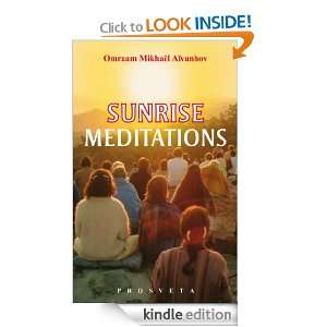 Sunrise Meditations (Booklet) Omraam Mikhaël Aïvanhov  