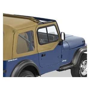  Bestop Door Skin for 1988   1992 Jeep Wrangler Automotive