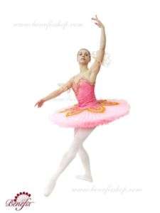 Ballet tutu Sugar Plum Fairy for children: F 0003A  