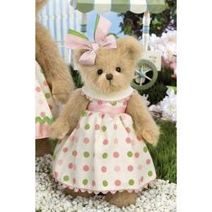 Sunny 10 Easter Dressed Plush Stuffed Animal Teddy Bear 