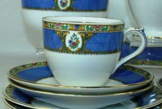 Vintage Grosvenor China Tea Set  