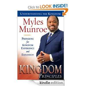   (Understanding the Kingdom) Myles Munroe  Kindle Store