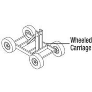 Greenlee 00870 Ultra Tugger Wheeled Carriage