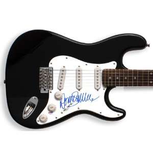  Donna Summers Autographed Signed Guitar PSA/DNA Certified 