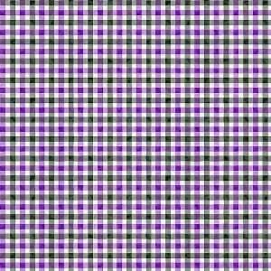  Summer Gingham Purple and Green Wallpaper in Bright Ideas 