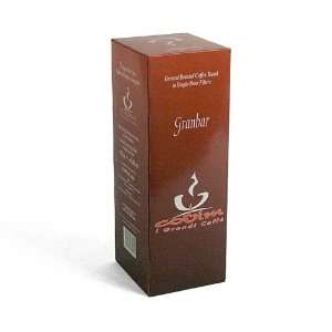 Covim Caffe Granbar Espresso Pods (25: Grocery & Gourmet Food