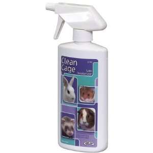  Clean Cage Safe Deodorizer (Quantity of 3) Health 