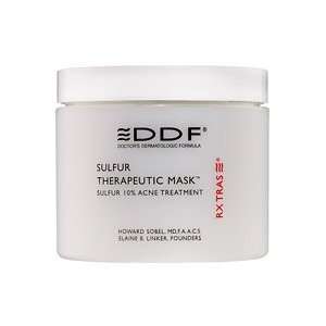  DDF Sulfur Therapeutic Mask: Beauty