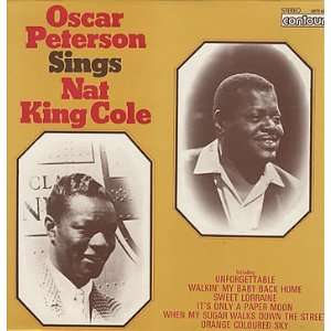  Sings Nat King Cole: Oscar Peterson: Music