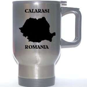  Romania   CALARASI Stainless Steel Mug 