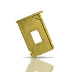   Gold Apple iPhone 2G Metal SIM Card Slot Tray Holder US: Electronics