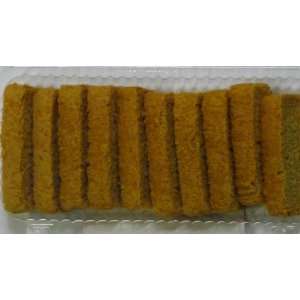 Classy Cakes Sugar Free Original Biscotti:  Grocery 