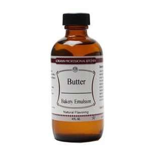 Butter Cake Natural Flavoring Bakery Emulsion  Kitchen 