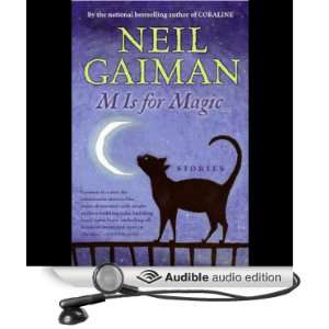  M is for Magic (Audible Audio Edition): Neil Gaiman: Books