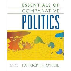   Politics (Third Edition) [Paperback] Patrick H. ONeil Books