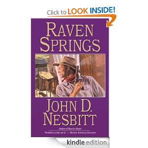 Raven Springs: John D. Nesbitt:  Kindle Store