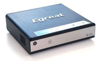 Egreat R180 Pro Hi Def. Network Player bulid in WiFi  