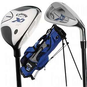  Callaway X Junior Boys/Girls Golf Sets