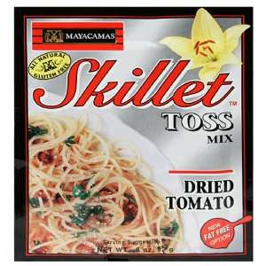 Mayacamas Skillet Toss Pasta Mix, Dried Tomato 0.8 Ounce Units (Pack 