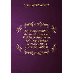 HalbsouverÃ¤nitÃ¤t: Administrative Und Politische Autonomie Seit 