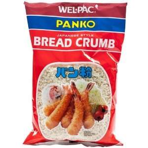 Panko Japanese Style Bread Crumbs   1: Grocery & Gourmet Food