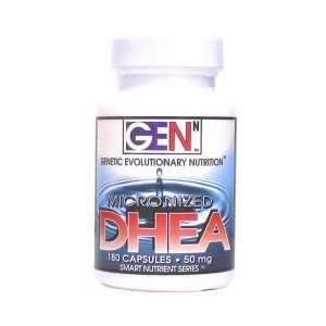  DHEA Micronized 100 mg 60C
