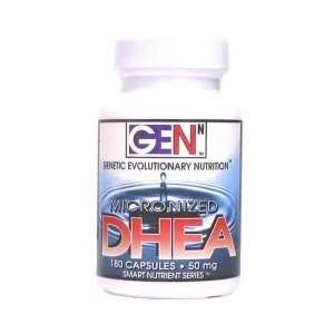  DHEA Micronized 100 mg 60C: Health & Personal Care