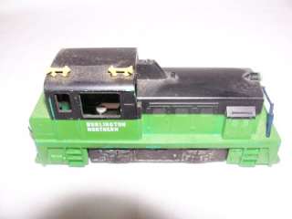 Burlington Northern Industrial Switcher (Lot#CLM107)  