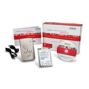  Hitachi 0A28322 Travelstar Mobile Upgrade Kit 7,200 RPM 