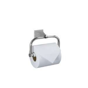   Kohler K 490 CP Toilet Tissue Holder w/Stately Design: Home & Kitchen