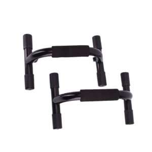 One Pair Antiskid Handle Push up Stands Bars:  Sports 